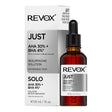 Revox B77 Just AHA 30% + BHA 4% peeling 30 ml, flacon et boîte