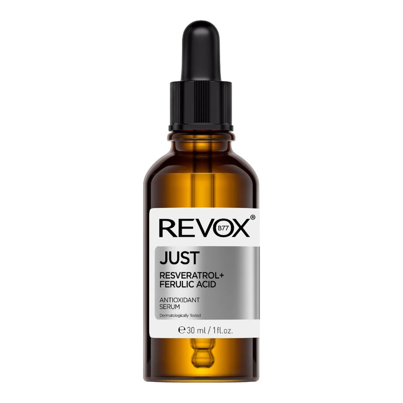 REVOX B77 JUST Resvératrol + Acide Férulique 30 ml
