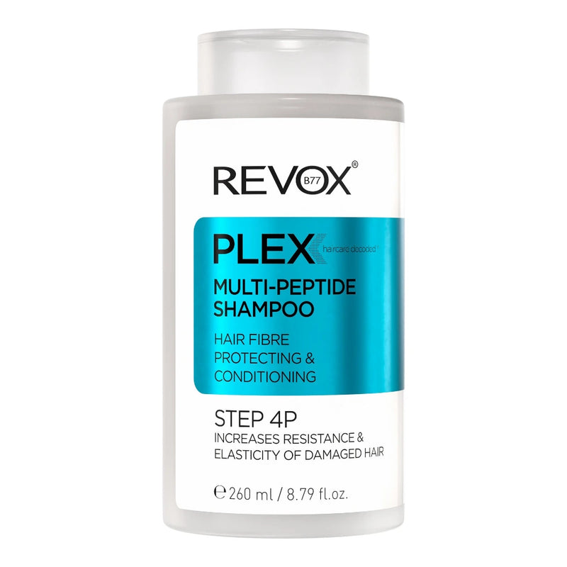 Revox B77 Plex Shampoing Multi-Peptide Step 4P 260 ml
