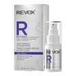Revox Retinol gel contour des yeux concentré anti-rides – emballage du produit