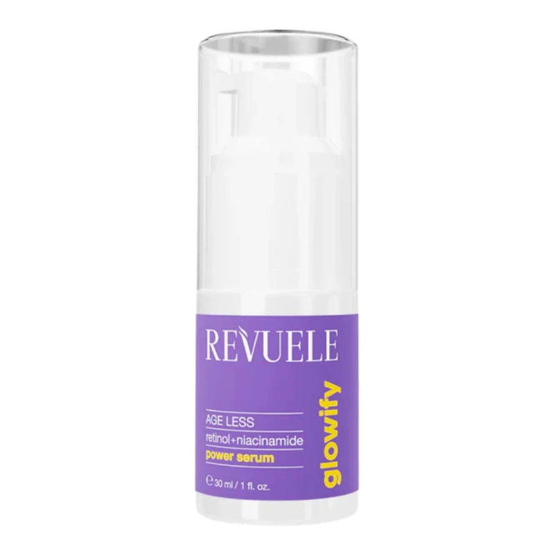 Revuele Age Less Power Serum Retinol + Niacinamide 30 Ml