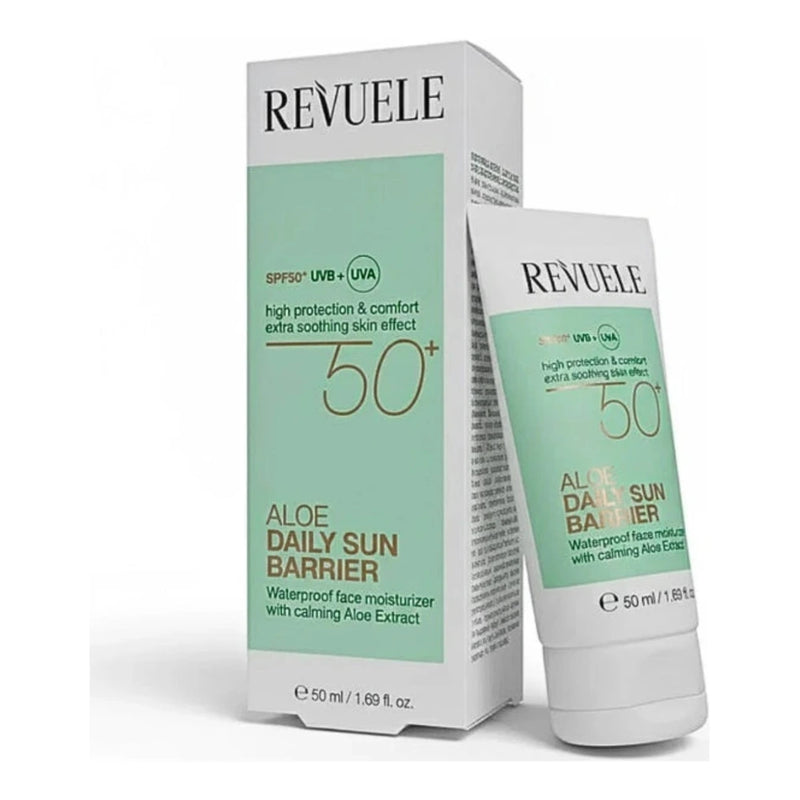 Revuele Aloe Daily Sun Barrier Spf50+ 50ml