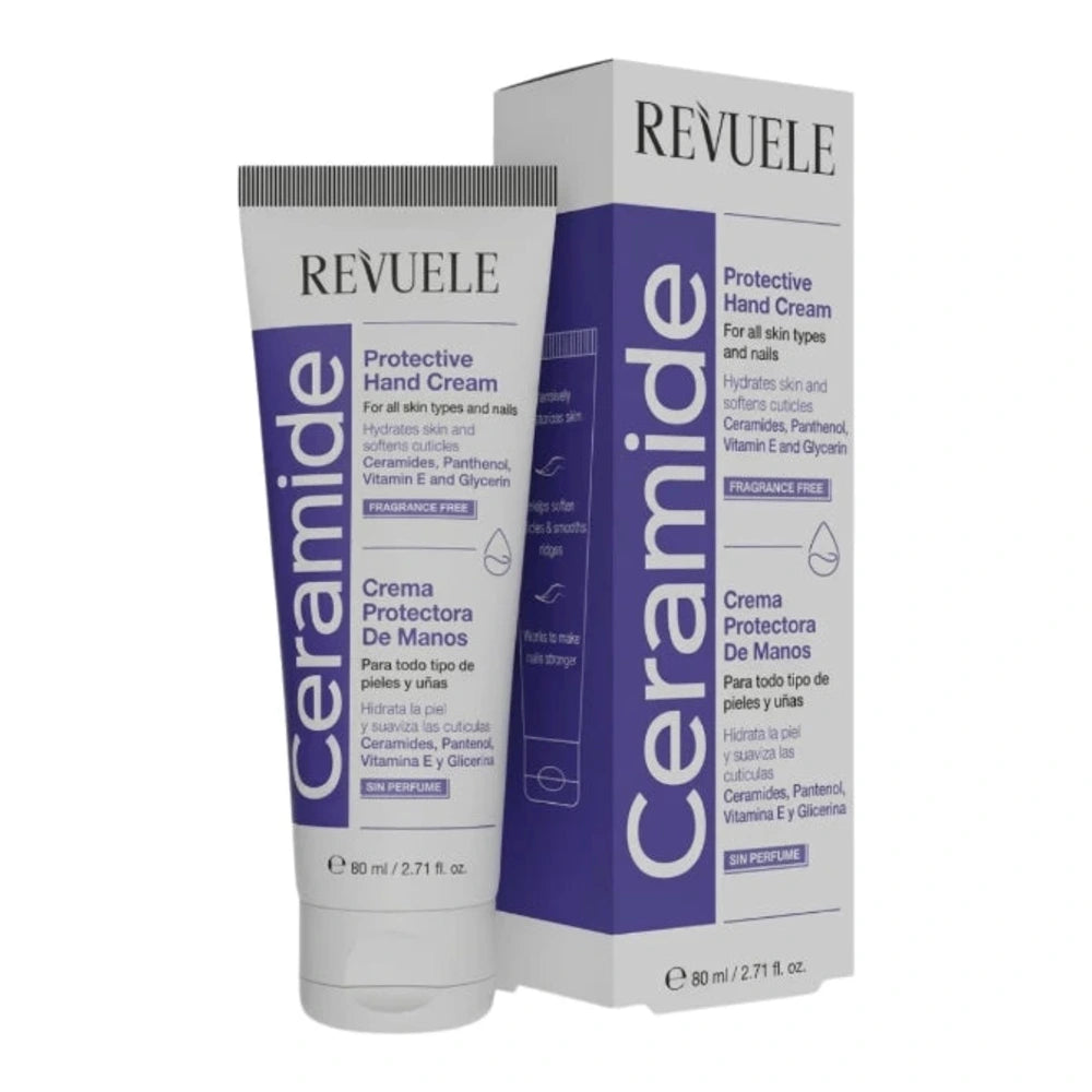 Revuele Ceramide Protective Hand Cream 80ml