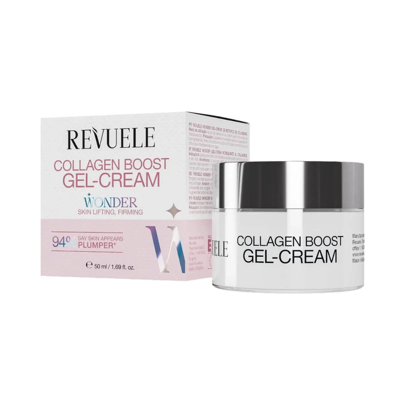Revuele Wonder Collagen Boost Gel-Cream 50 ml