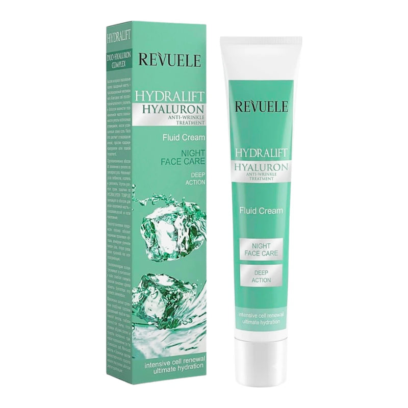 Revuele Hydralift Hyaluron Crème-Fluide de Nuit 50ml