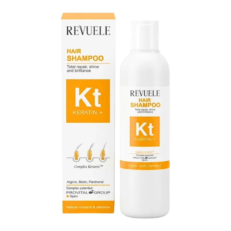 Revuele Keratin+Hair Shampoing 200ml