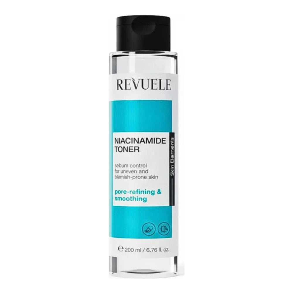 Revuele Niacinamide Toner 200 ml – flacon