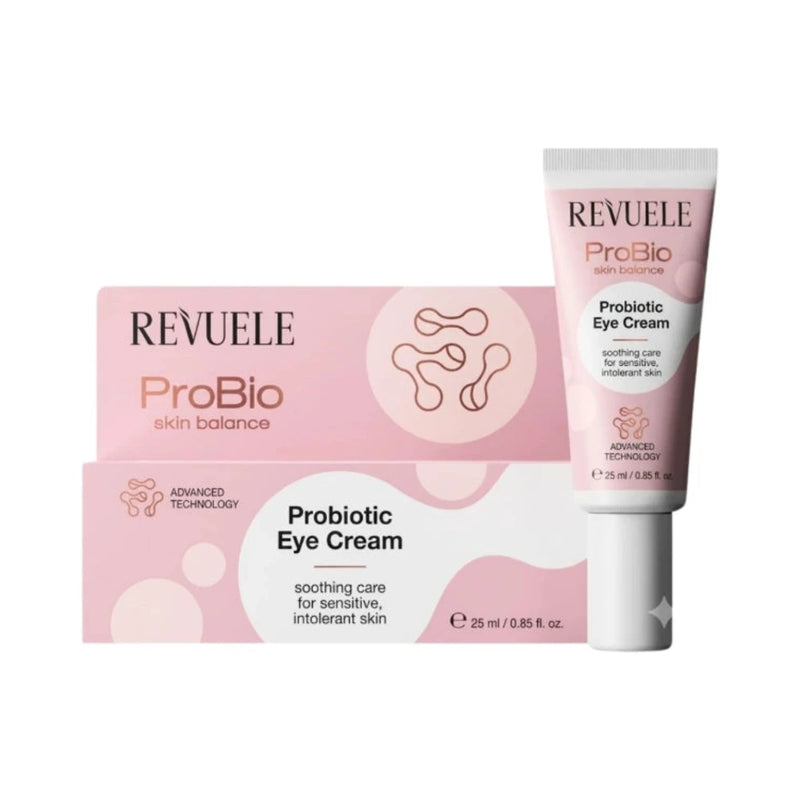 Revuele Probio Skin Balance Probiotic Eye Cream 25ml
