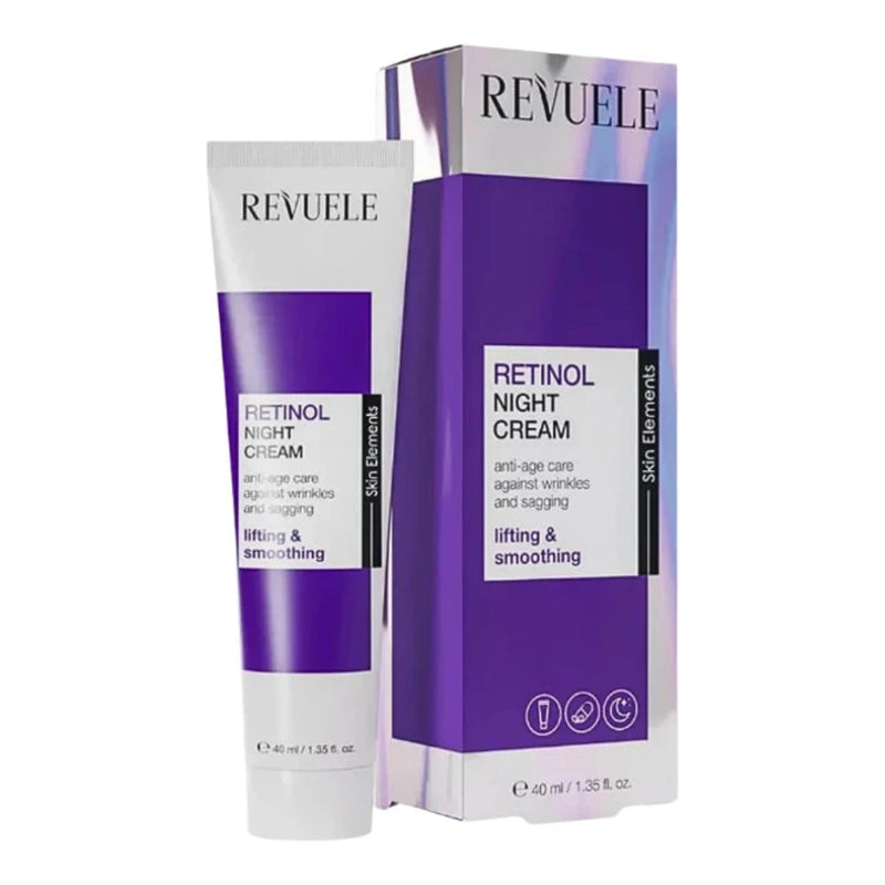 Revuele Retinol Night Cream 40ml