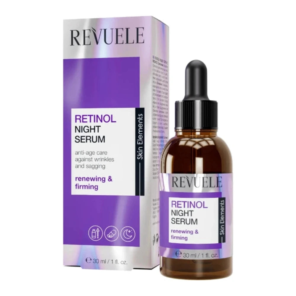 Revuele Retinol Sérum de Nuit 30ml - flacon