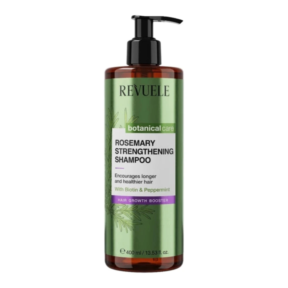 Revuele Rosemary Strengthening Shampoing 400ml