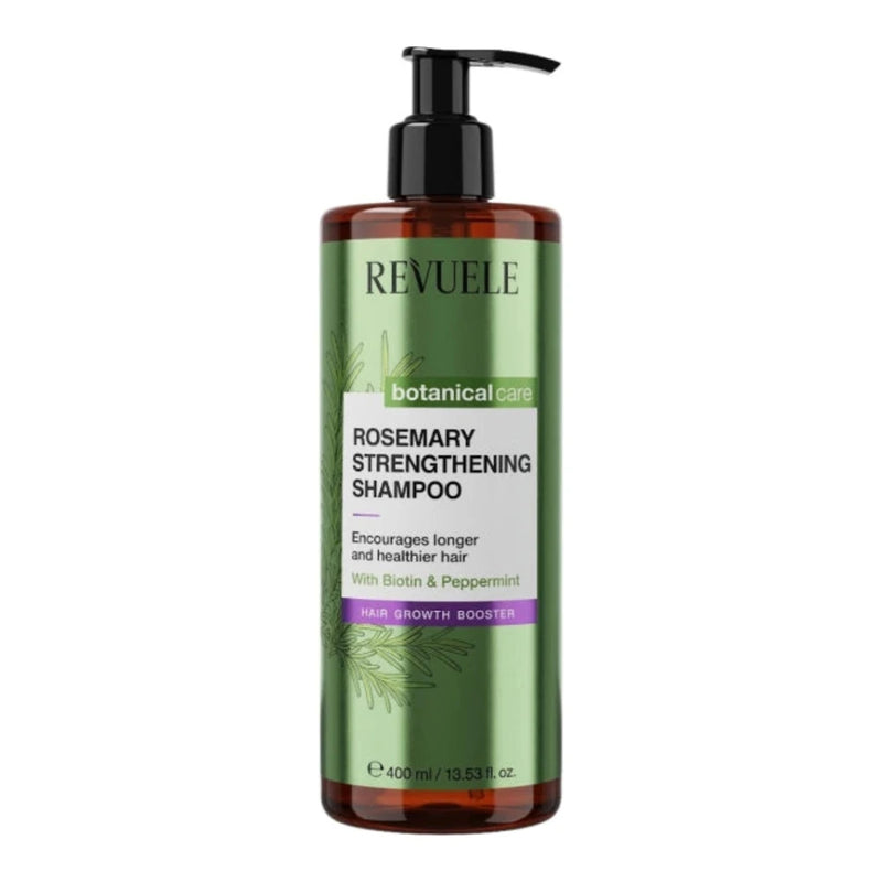 Revuele Rosemary Strengthening Shampoing 400ml