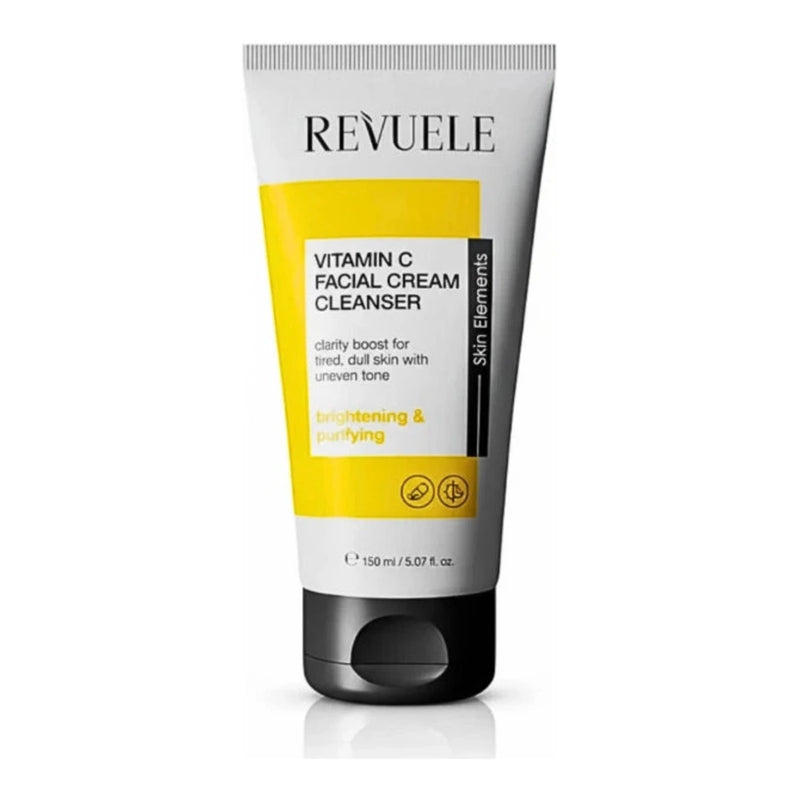 Revuele Vitamin C Facial Cream Cleanser 150ml