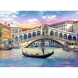 Trefl Puzzle Pont du Rialto 500 Pièces - 10A+