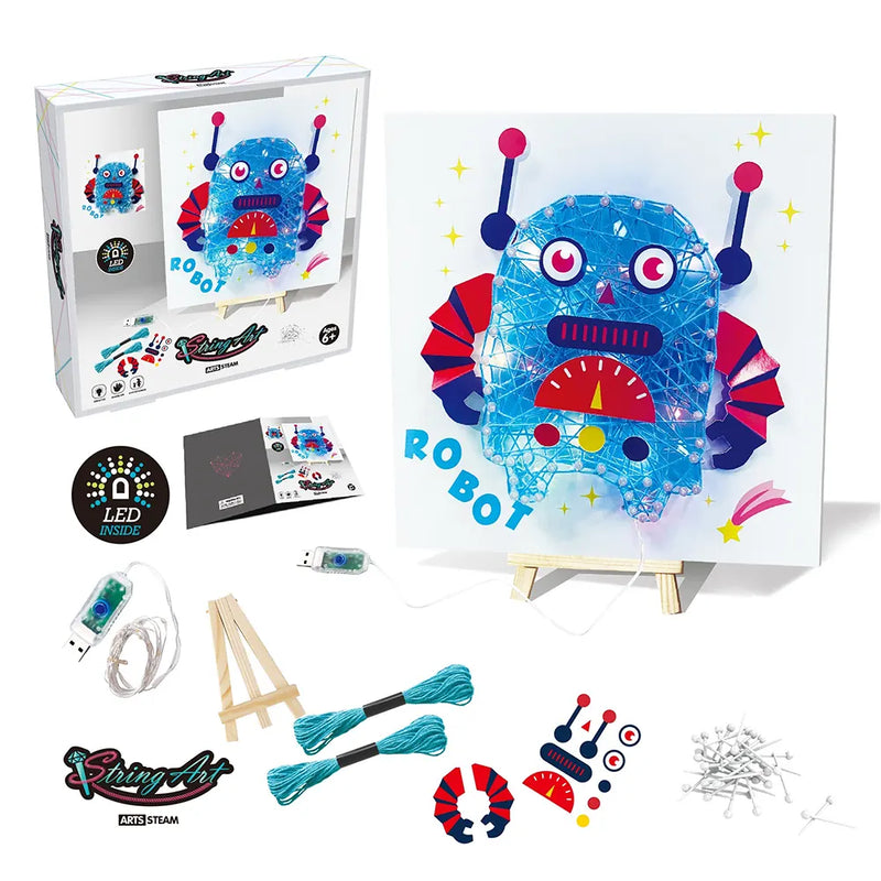 Kidiy String Art Robot 6Y+