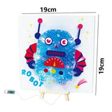 Kidiy String Art Robot 6A+