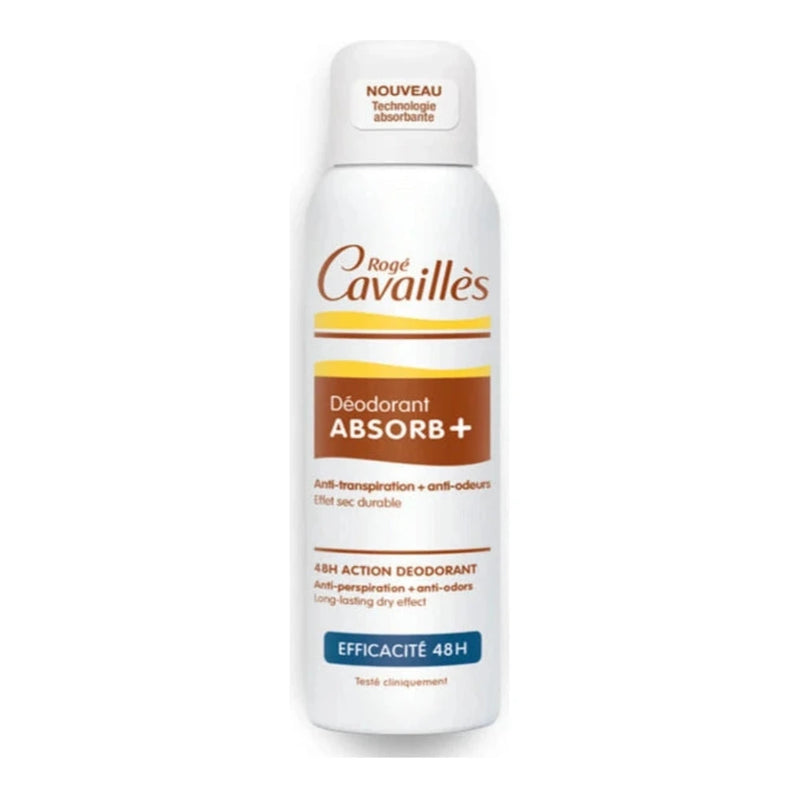 Rogé Cavaillès Déodorant Absorb+ Soin Invisible Spray - 150ml