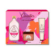 Coffret Rogé Cavaillès crème de douche relaxante, baume gommant et crème miraculeuse