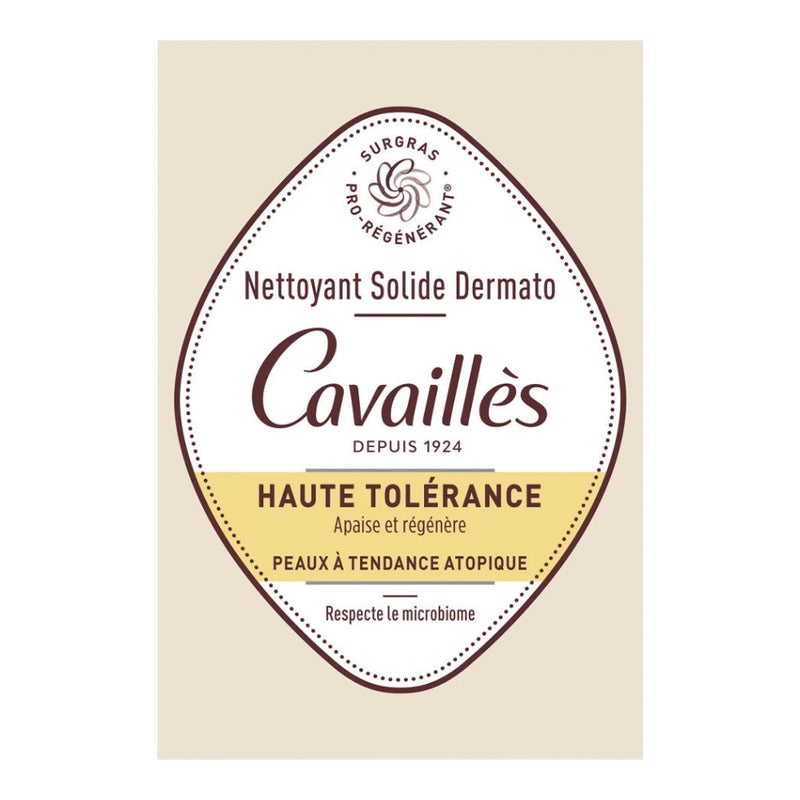 Rogé Cavaillès Dermo-Uht Nettoyant Solide Surgras Peaux à Tendance Atopique 100g