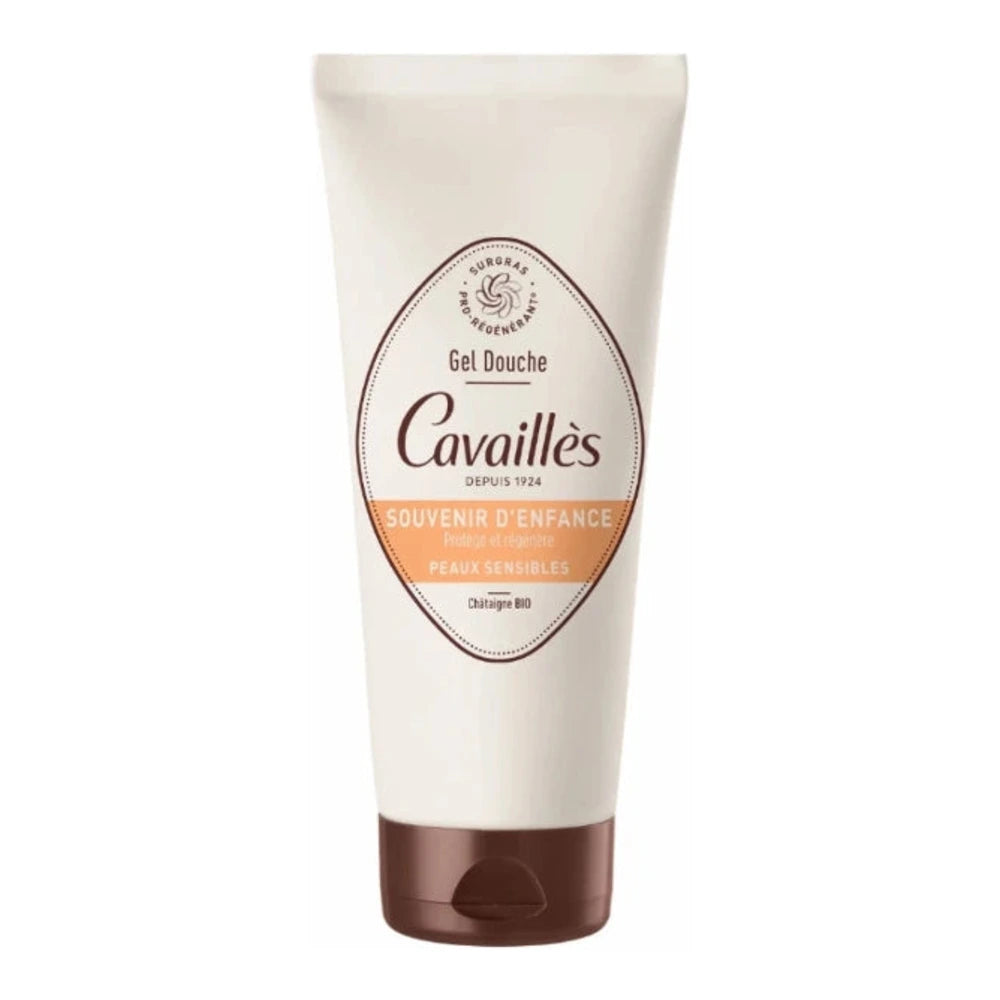 Rogé Cavaillès gel douche Souvenir d'Enfance 200 ml