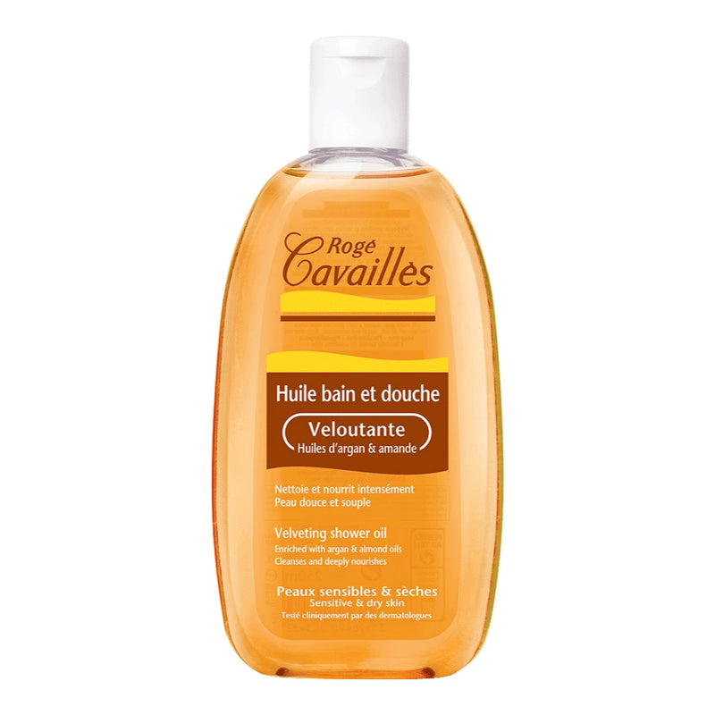 Rogé Cavaillès Huile Bain Et Douche Veloutante 250Ml