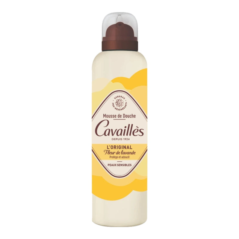 Roge Cavailles Mousse de Douche Fleur de Lavande 200ml