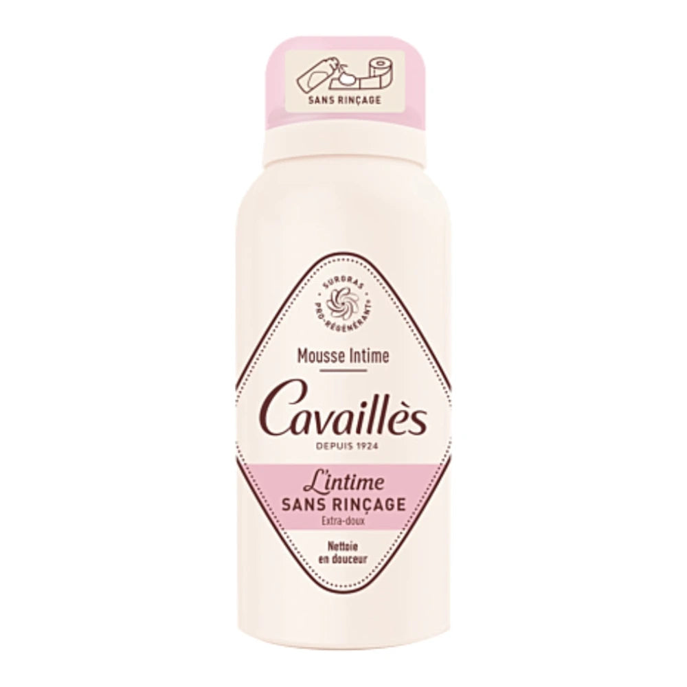 Rogé Cavaillès Mousse Intime Extra-Doux 100 ml – flacon