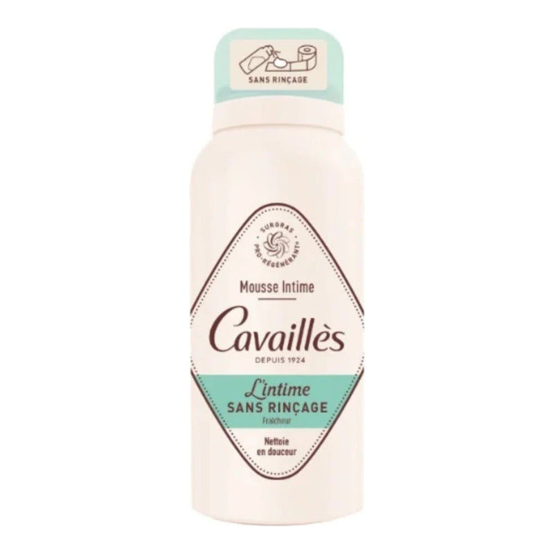 Rogé Cavaillès Mousse Íntima Frescor 100ml