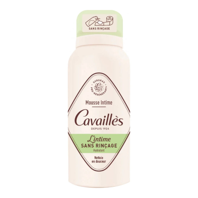 Rogé Cavaillès Mousse Intime Hydratante 100 ml