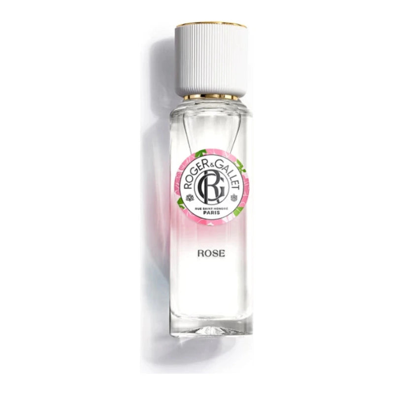 Roger & Gallet Eau Parfumée Bienfaisante Rose 30 ml