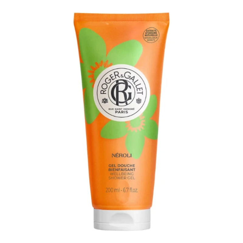 Roger & Gallet Gel douche Neroli 200ml