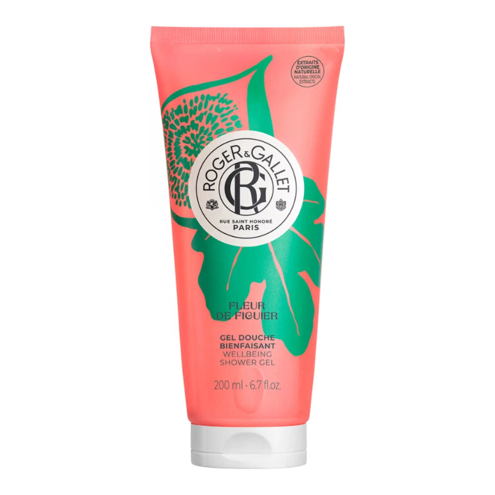 Roger & Gallet Gel douche Fleur de Figuier 200ml