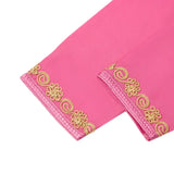 Jellaba pour Fille - Rose