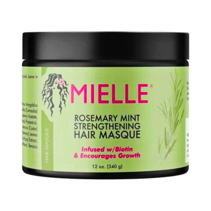 Rosemary Mielle Hair Masque 340G
