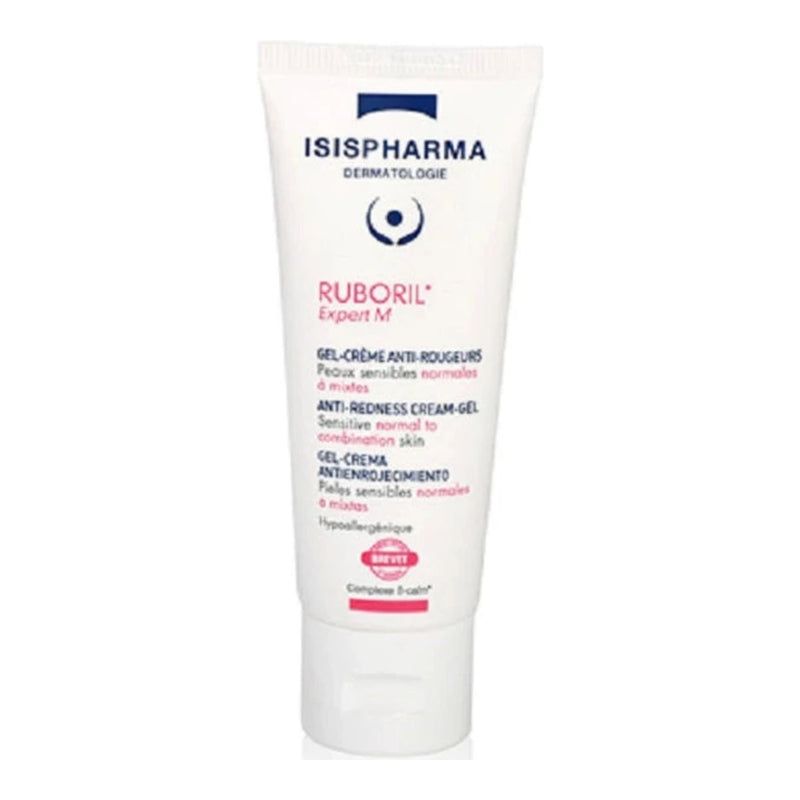 Isispharma Ruboril Expert M Gel-Crema Antirrojeces 40ml