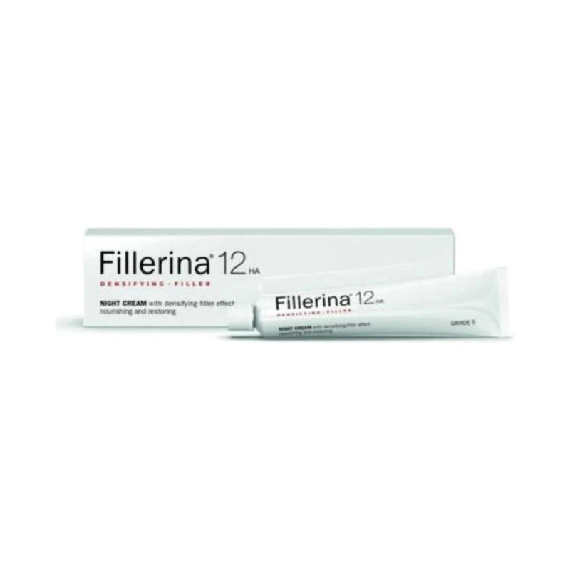 كريم الليل Fillerina 12HA الدرجة 5 سعة 50 مل