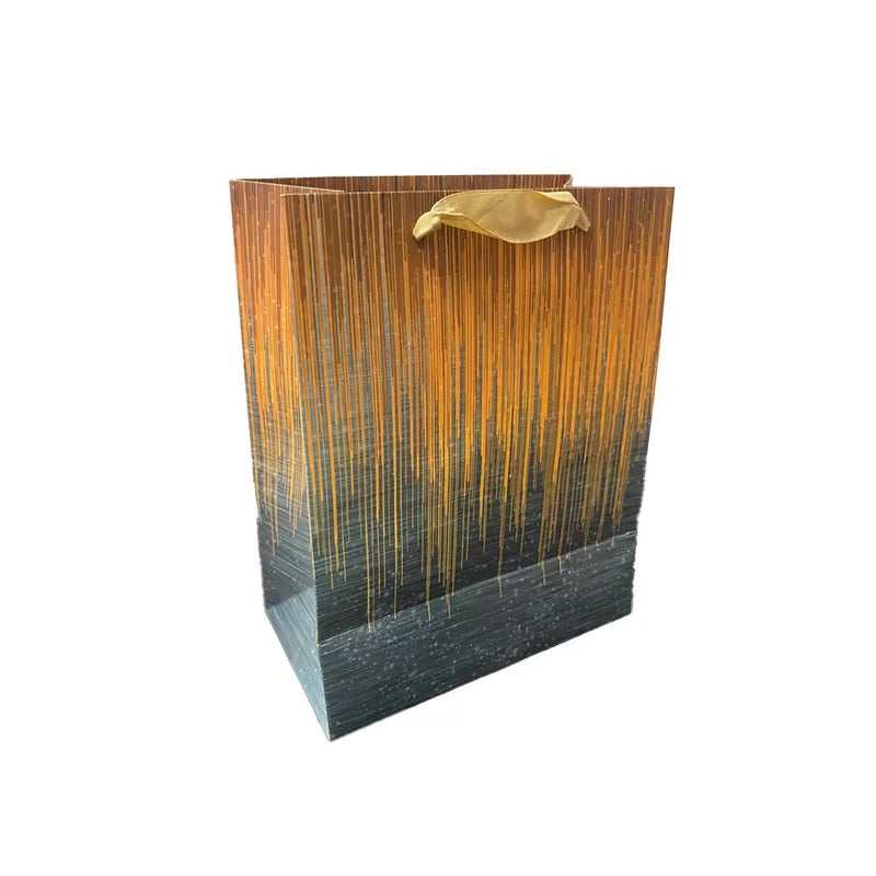 Pack de 12 Sacs pour Friandises de fêtes - Orange