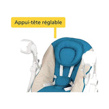 Safety 1st Transat Balancelle 2 en 1 Alceo - Happy Day