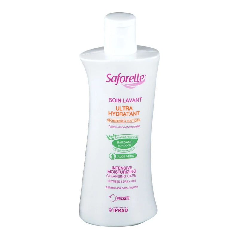 Saforelle Ultra Moisturising Cleansing Care 250ml