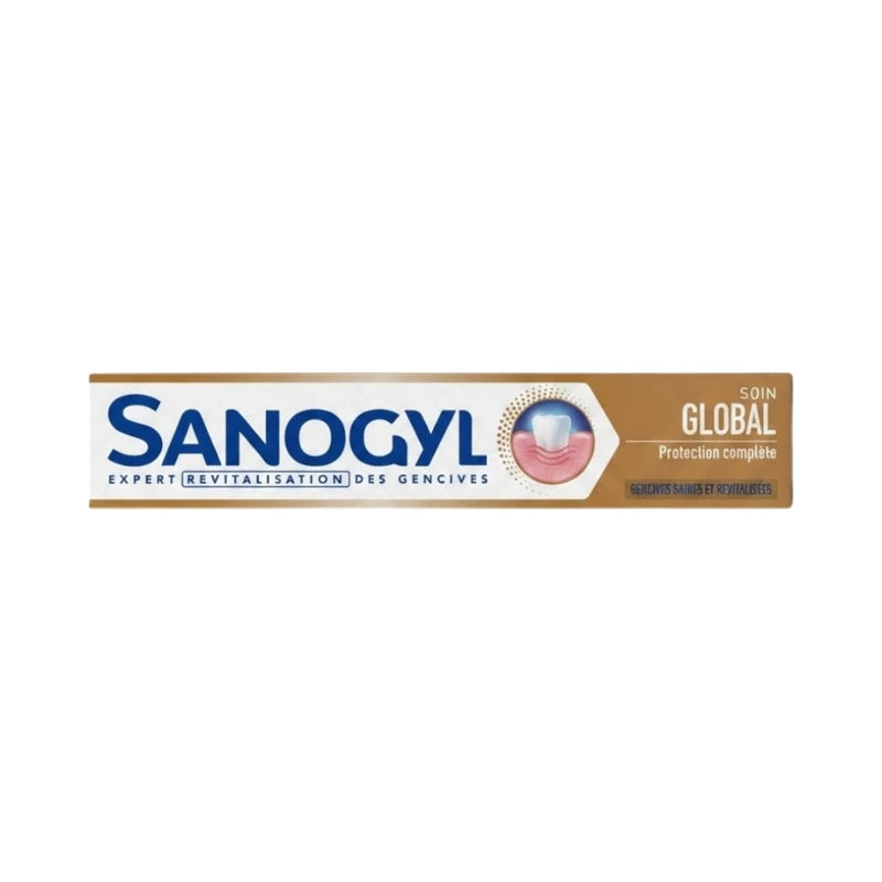 Sanogyl Global Care Complete Protection Natural Toothpaste 75ml