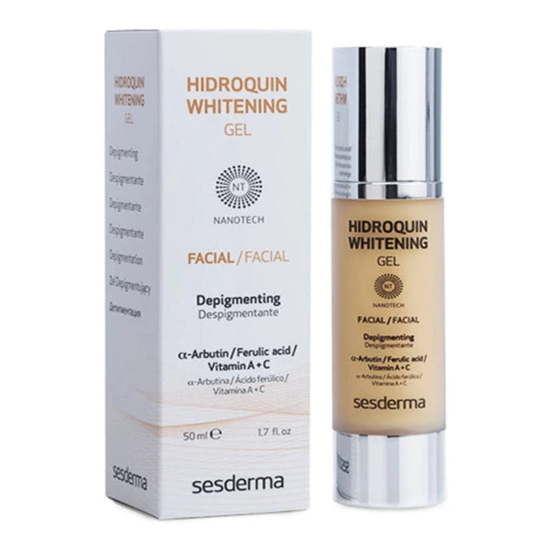 Sesderma Hidroquin whitening gel depigmenting 50ml