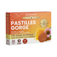 Santarome pastilles gorge propolis, boîte de 24