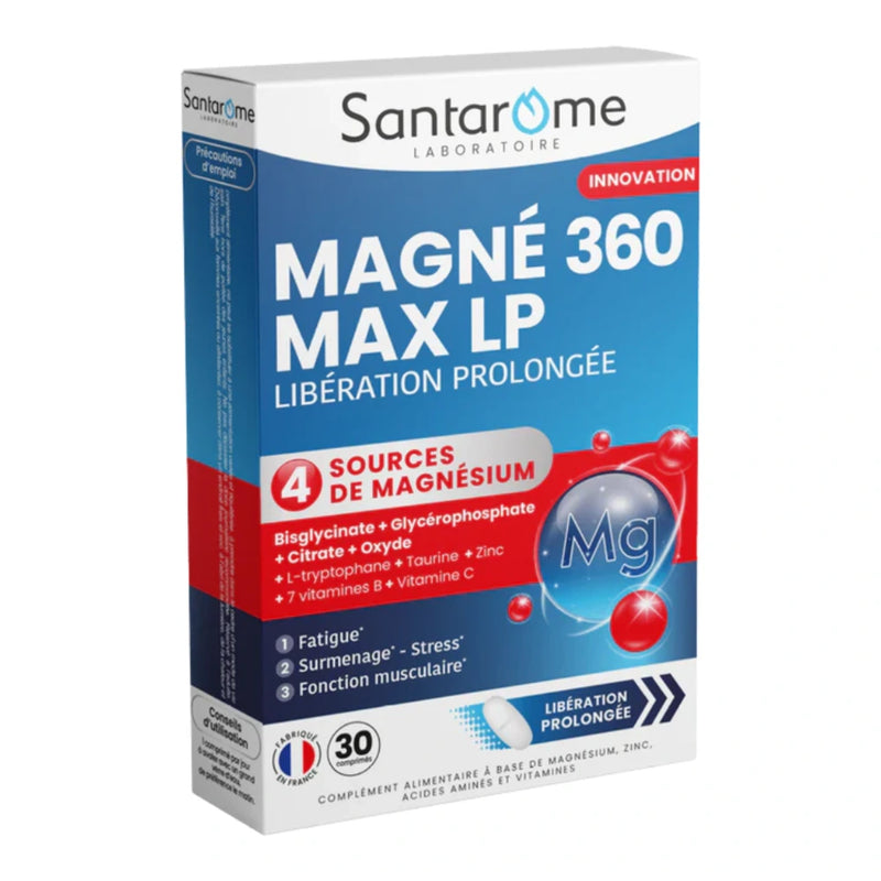 Santarome Magne 360 Max LP 30 قرصًا