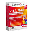 Santarome Vita’Max Multivitamines Effervescent – 30 comprimés