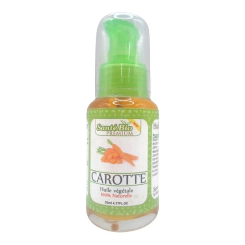 Sante Bio zanahoria 50ml