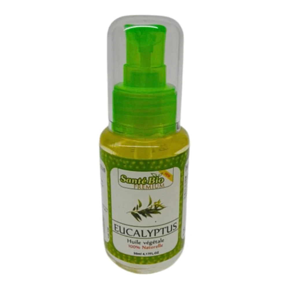 Santé Bio eucalyptus 50 ml – flacon