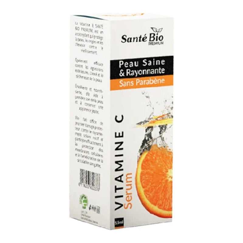Sante bio Serum Vitamina C 15ml