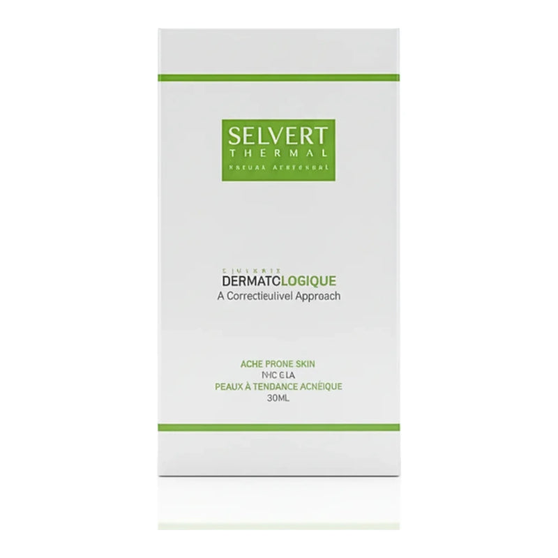 Selvert Gel Peaux Acnéiques 50 ml