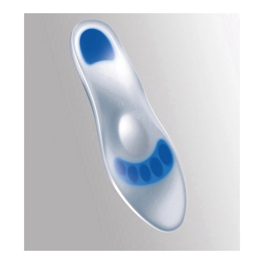 Semelles en gel de silicone Berger ComfortLife ST BG-701, taille Small