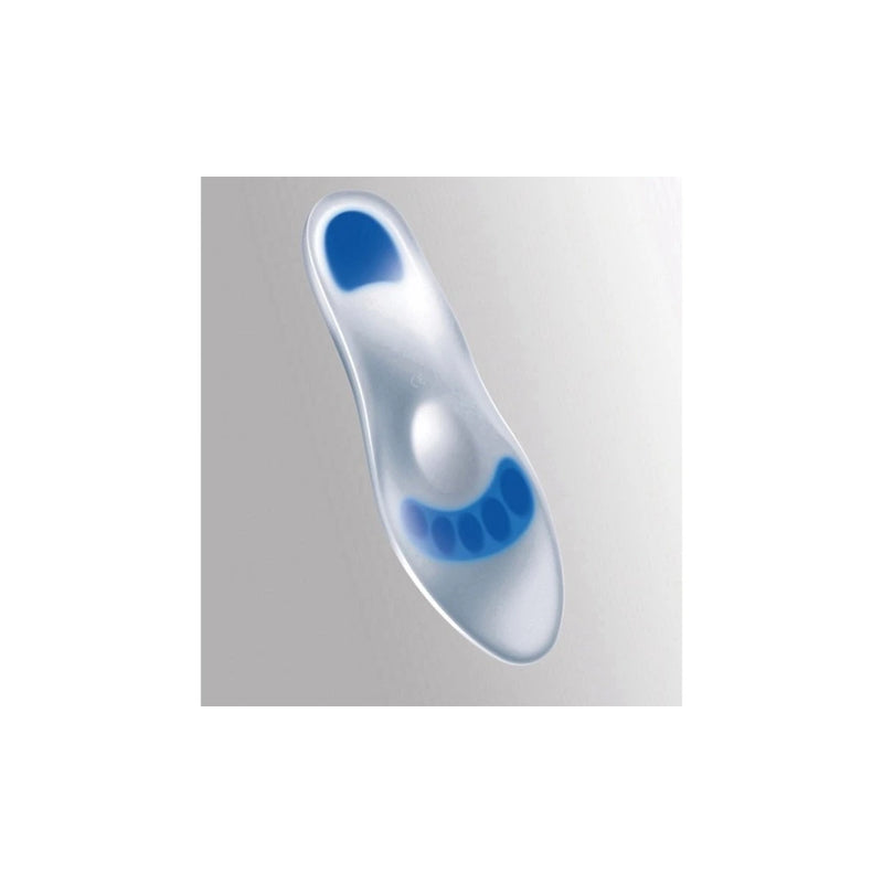 نعل داخلي سيليكون بيرجر متوسط – زوج واحد BG-701M